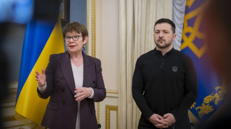 European Bank for Reconstruction and Development to invest at least €1.5 billion in Ukraine this year