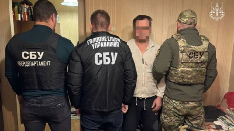 СБУ: Інженер столичного метро створив мережу, яка наводила удари РФ по Києву та Харківщині 