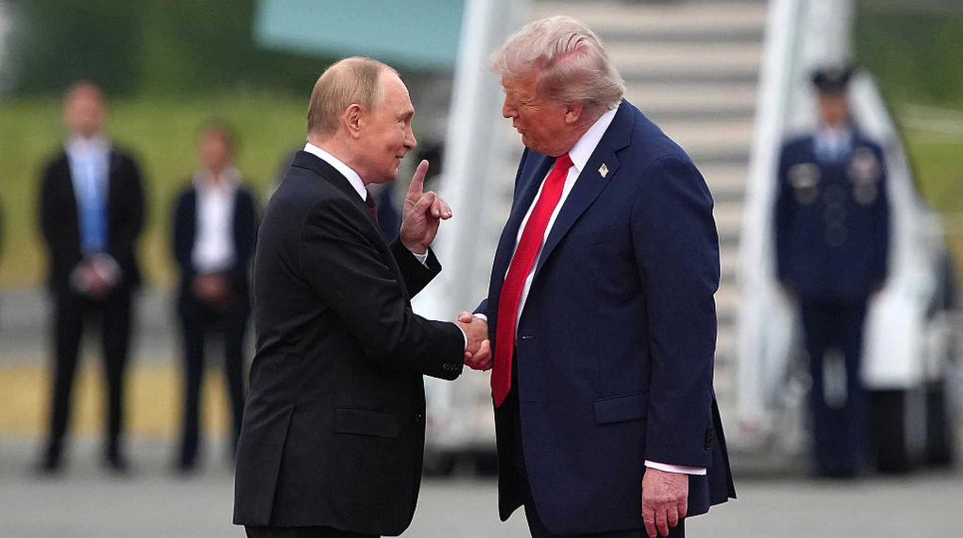 Putin's history rant in Alaska prompted Trump to raise his voice and cancel lunch – FT