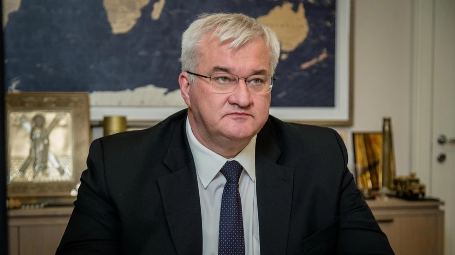 Sybiga responded to Georgia's accusations about Ukraine's alleged obstruction of its accession to the EU