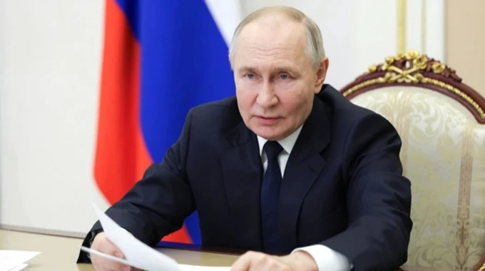 Путин в 2001 году спрашивал Буша, возьмут ли Россию в НАТО: в США опубликовали стенограмму разговора