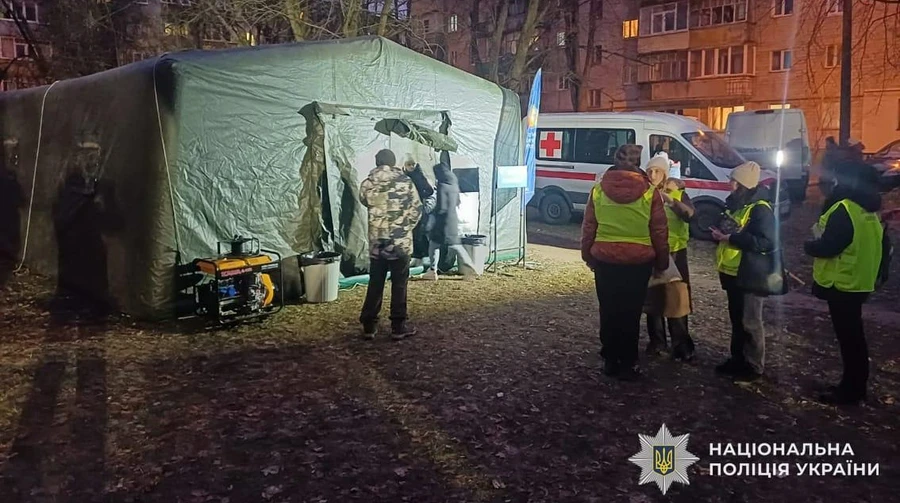 The number of victims in Chernihiv increased to 9, among them three children - police