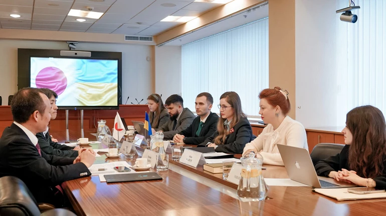 Японія переказала Україні €47,7 млн на відновлення та погодила нову фазу програми допомоги