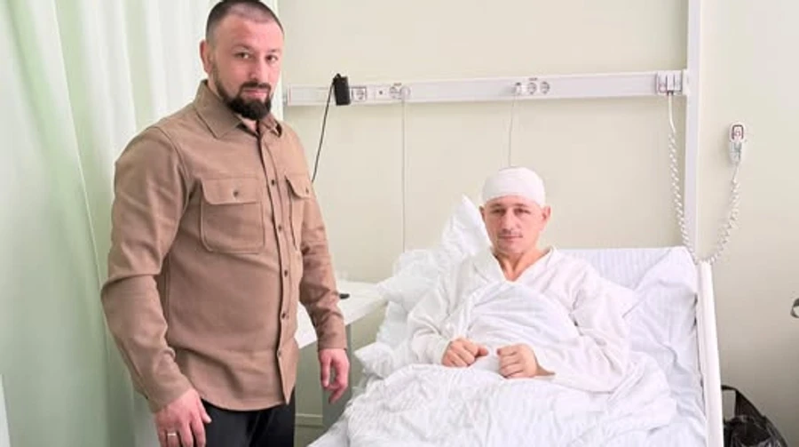 Конфликт с ТЦК в Одессе: в сети появилось фото окровавленного мужчины, военные проводят проверку