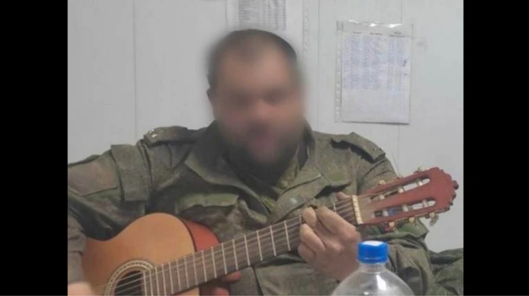 Судовий вирок оголосили російському командиру, який імітував страту матері офіцера ЗСУ