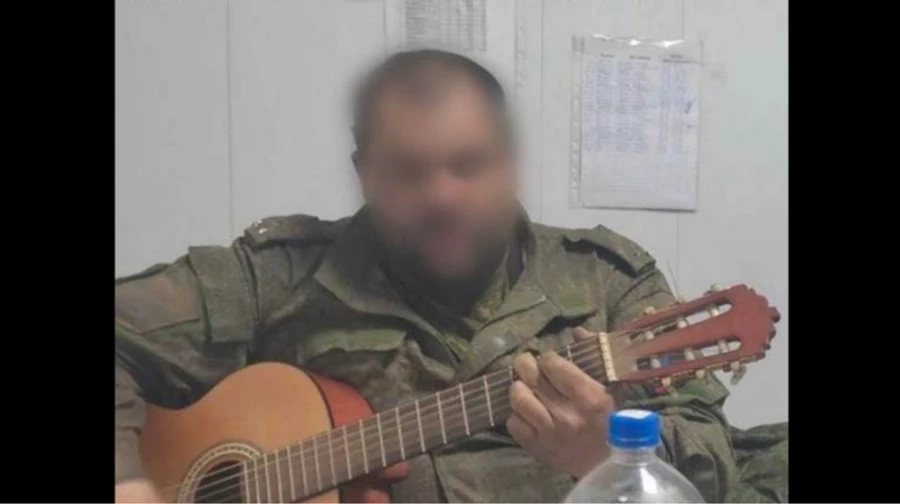 Court sentences Russian commander who staged execution of Ukrainian officer's mother