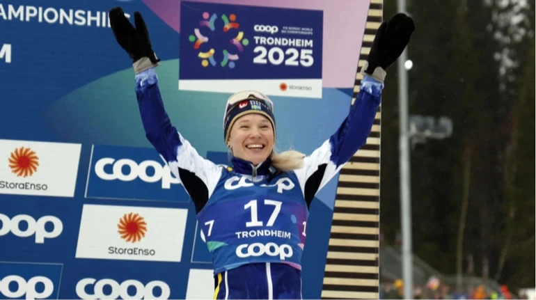 Зірковий лижник Клебо зазнав важкого падіння під час спринту в Драммені