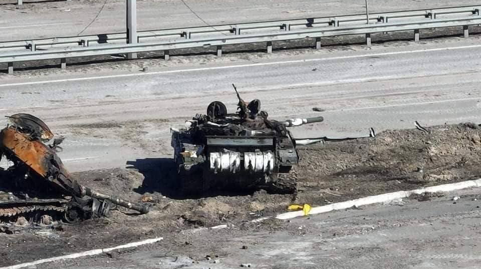 Russia loses 1,610 soldiers over past day