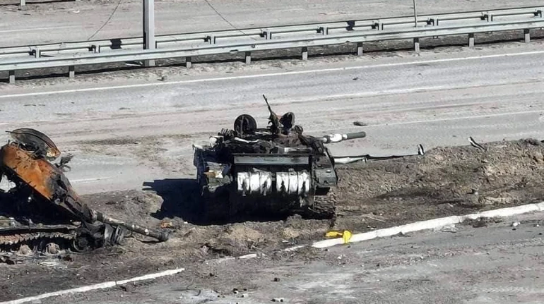 Генштаб: За минувшие сутки Россия потеряла еще 1 610 военнослужащих в войне против Украины