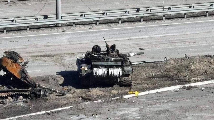 Генштаб: За минувшие сутки Россия потеряла еще 1 610 военнослужащих в войне против Украины