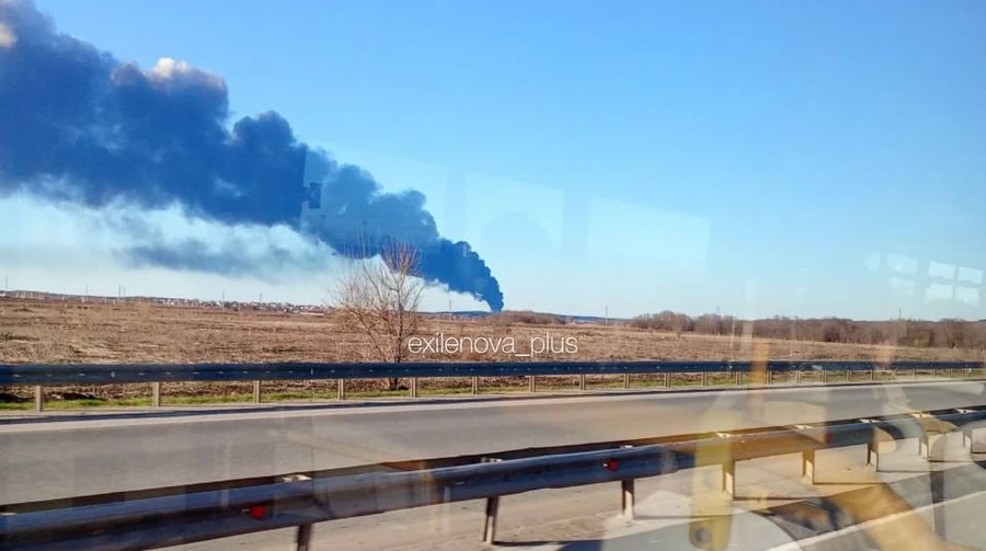 В российской Перми снова слышали взрывы, в Дзержинске под атакой мог быть завод взрывчатых веществ