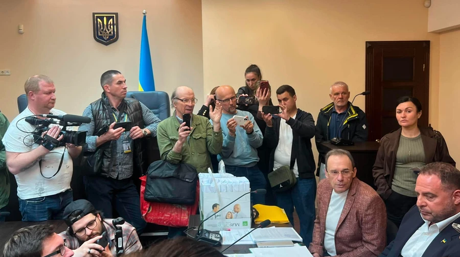 Адвокат Єрмака заявив, що САП оперує припущеннями, а не доказами