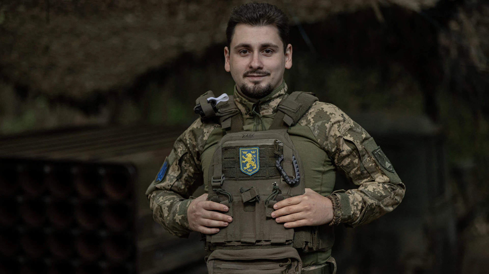 Тиса під Кремінною, Токмак за декілька днів і американська демократія в Росії. Історія 25-річного сержанта з Маґури Халка