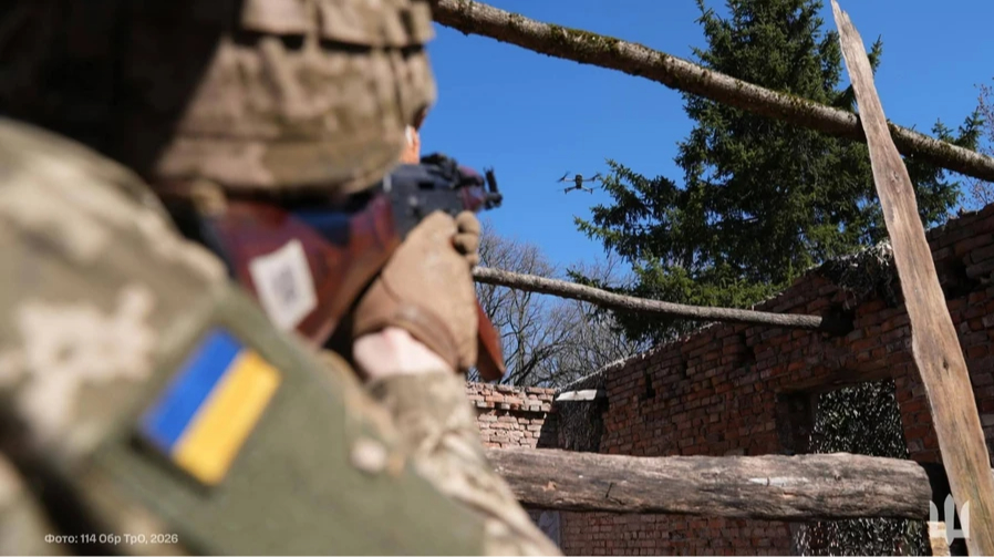 За минулу добу на фронті відбулося 240 боєзіткнень, з них 38 – на Покровському напрямку