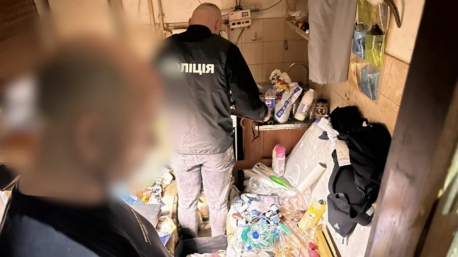 На Ровенщине разоблачили нарколаборатории, сбывавшие психотропы: 11 задержанных