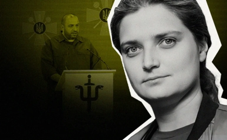 Що має робити Мінооборони для більш ефективного ведення війни? Говоримо з Марією Берлінською 