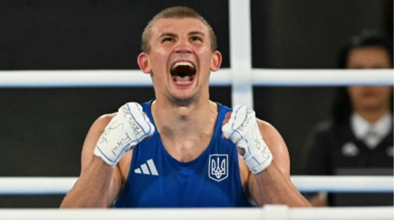 Легендарна компанія для Хижняка. Які українські боксери здобували золото на Олімпіаді