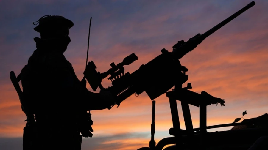 Ukrainian air defence downs missile and 9 out of 10 attack drones overnight