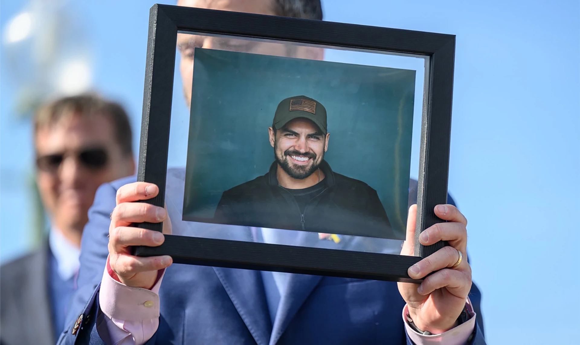 My heart is for Ukraine: mothers of American veterans killed in Ukraine tell stories of grief, courage and goodness