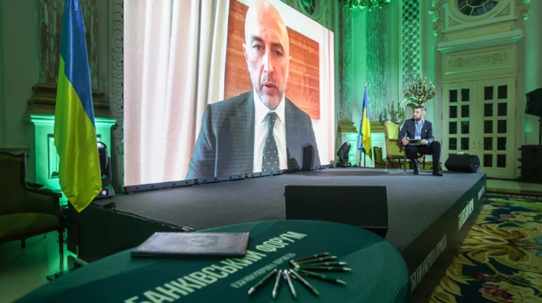 ЭП собрала представителей банков, бизнеса и государства на Банковском форуме: о чем договорились