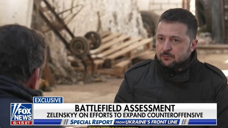 Зеленский: Украинцы выживут без поддержки США, но не все