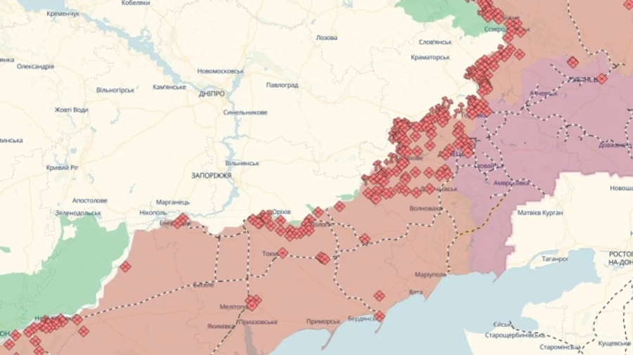 UK Defence Intelligence: Russia has advanced in Donetsk Oblast but has failed to consolidate control