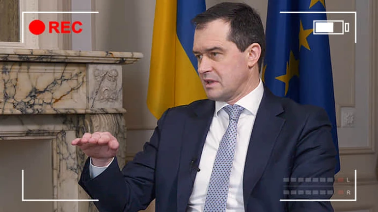 Ми говоримо з ЄС про програму повернення українців. Без людей не буде ніякої відбудови