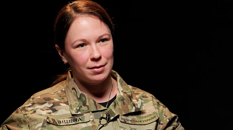 Как зарождение дикого эгоизма под Урзуфом привело Викторию Ковач к созданию мощной медслужбы в 3-й ОШБ - интервью