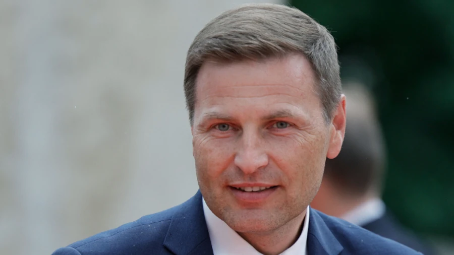 Estonian defence minister briefs his Ukrainian counterpart on long-term support for Ukraine
