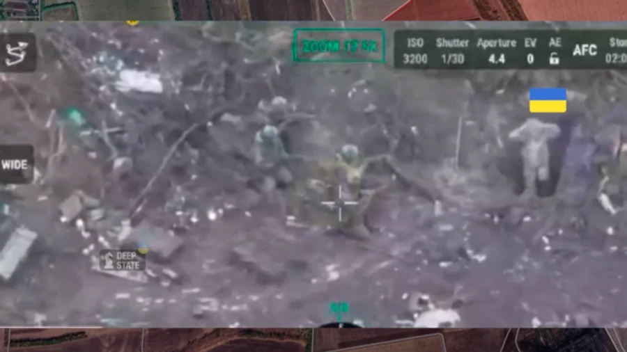 Ukrainian Prosecutor General's Office investigates video of Russians executing unarmed Ukrainian soldiers 