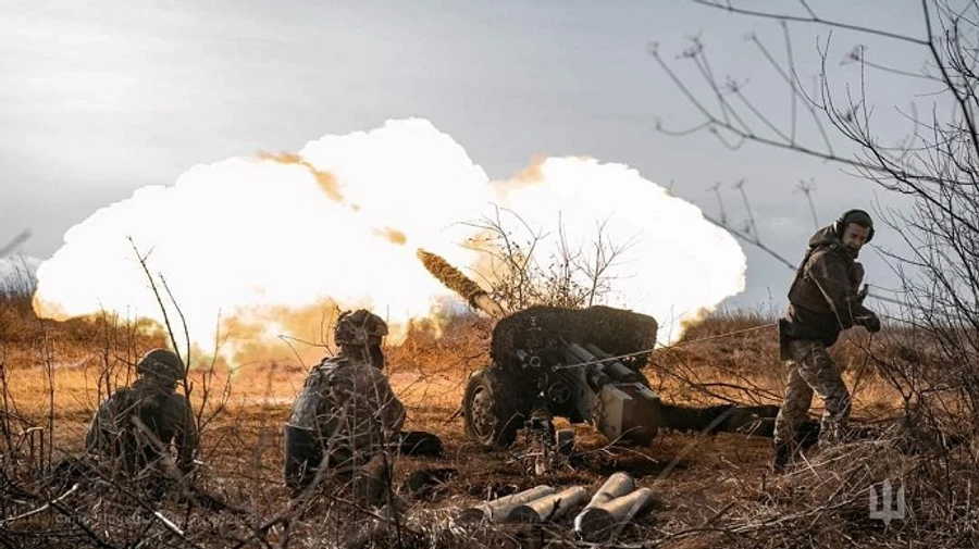 На фронті відбулося 88 бойових зіткнень – зведення