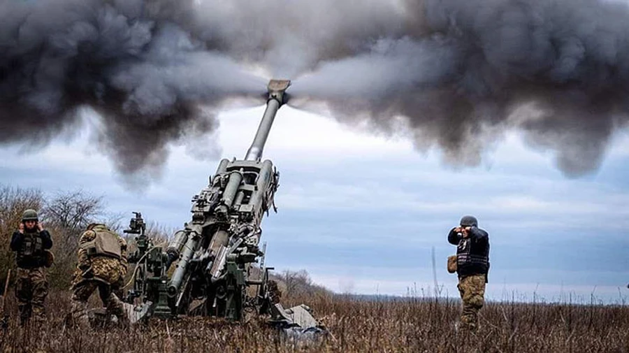 Ukrainian defenders kill another 750 Russian soldiers