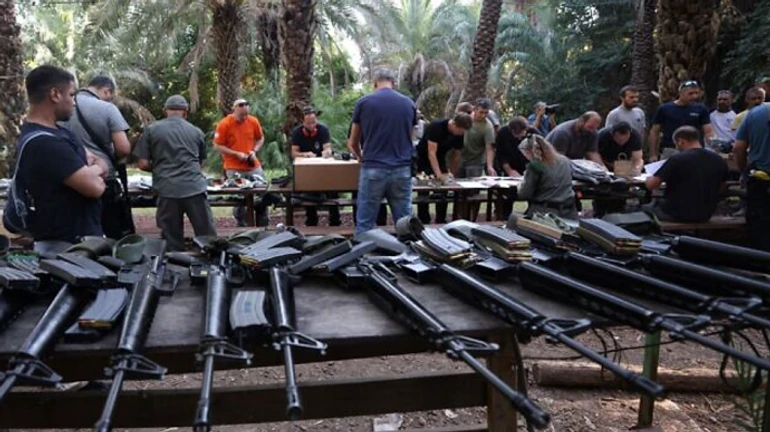 Lebanese Hezbollah says it's ready to fight Israel