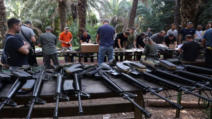 Lebanese Hezbollah says it's ready to fight Israel