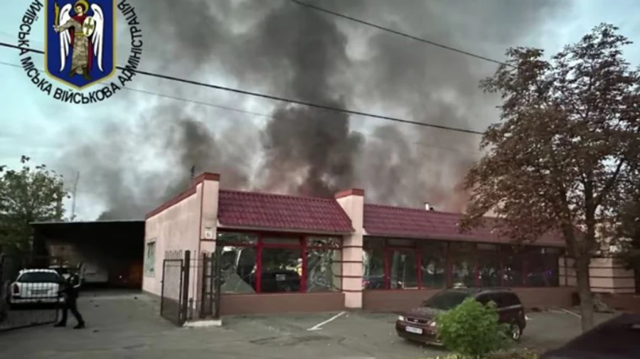 Силы ПВО уничтожили над Киевом и окрестностями 20 вражеских ракет – КГВА