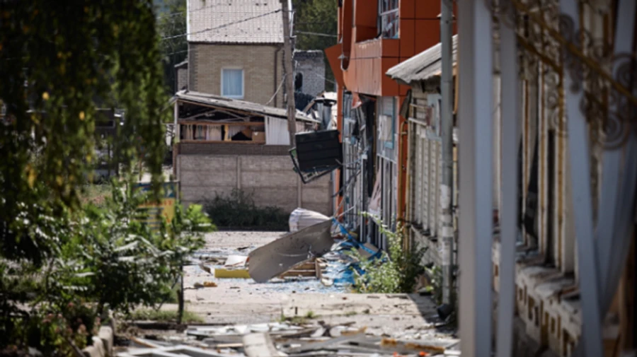 Russia attacks Kupiansk, 3 killed