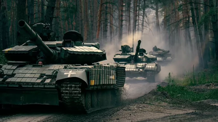 Ukrainian and Russian forces clashed over 40 times over past day – General Staff report