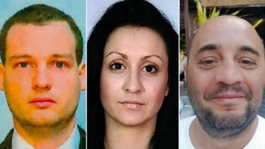 Group of Russian spies lived near military base in Britain 