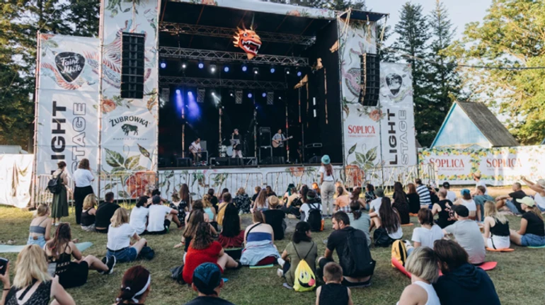 Украинские фестивали продолжаются несмотря ни на что. ТОР-8, на которые вы еще успеваете этим летом