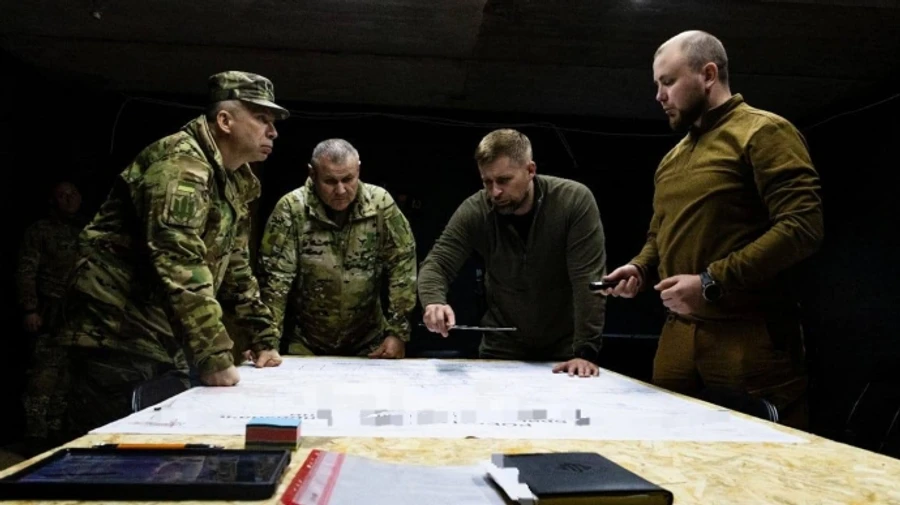 Russians try to reach administrative border of Dnipropetrovsk Oblast – Ukraine's Commander-in-chief