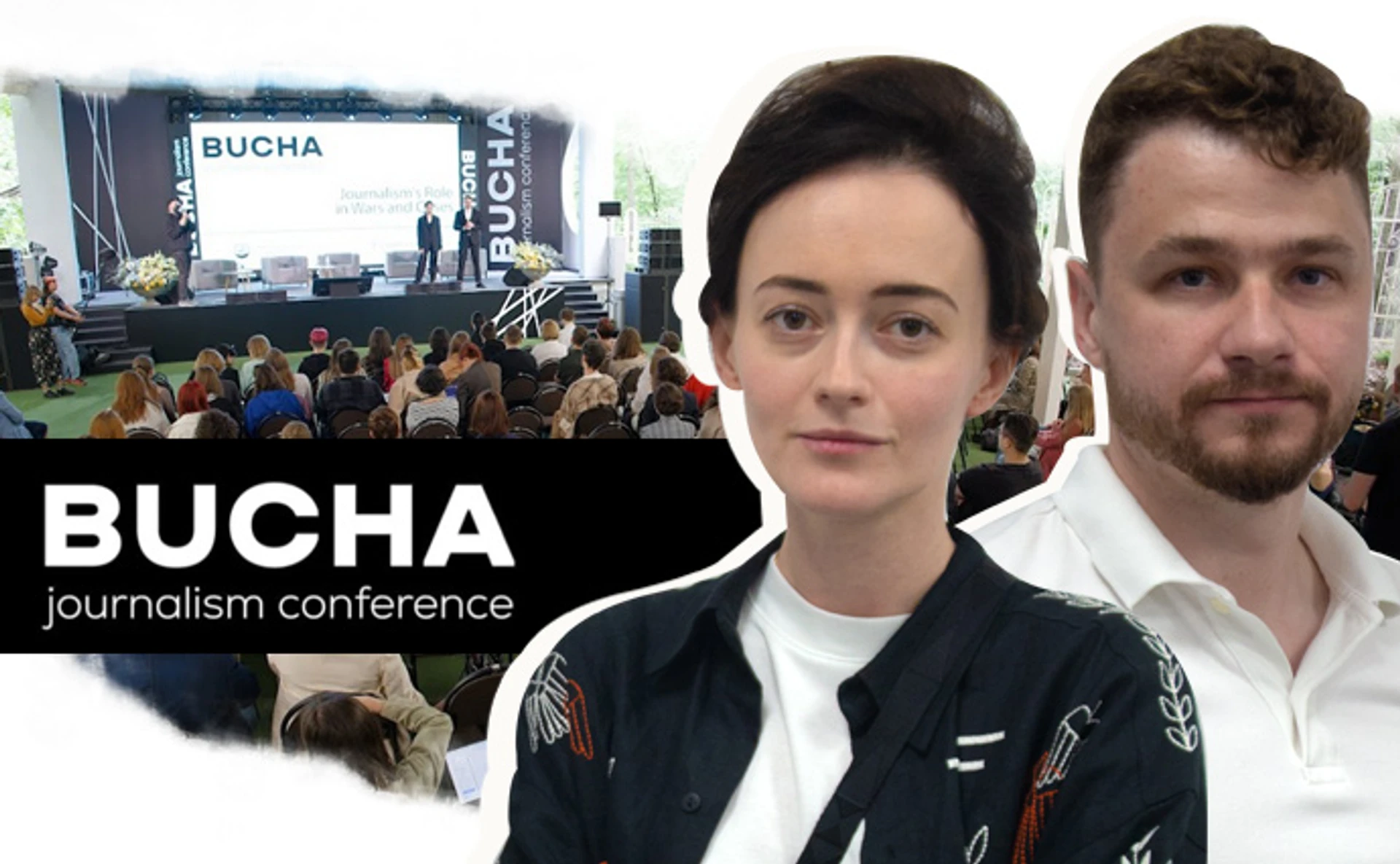 Закордонна та українська журналістика часів війни