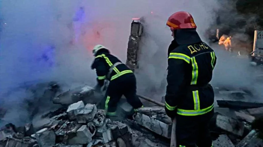 ОВА: Росіяни атакували Чернігівщину з гелікоптерів, Київщину – ракетами і дронами, Миколаївщину – Шахедом