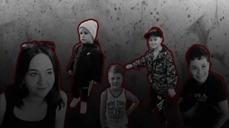 My mum has this feeling that I'm about to come into the room any minute. But that will never happen again. Children killed by Russia tell their stories