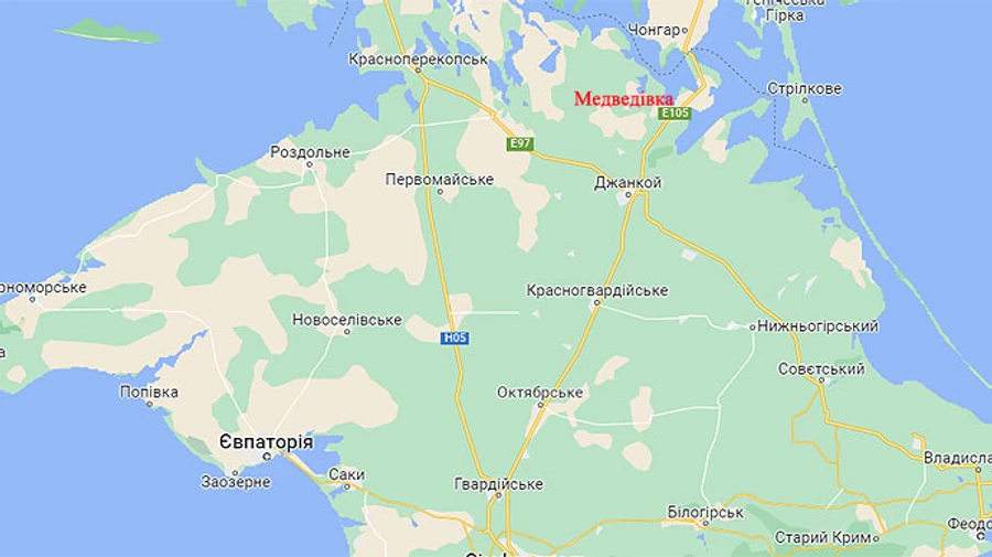 Розвідка Британії: Лінії оборони росіян підкреслюють страх великого прориву ЗСУ