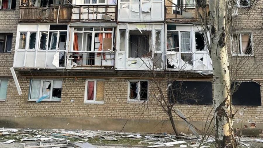 За минулу добу тільки по Херсонщині РФ випустила 396 снарядів – дані ОВА