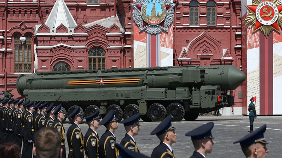 89% of Ukrainians ready to fight back even in case of nuclear attack