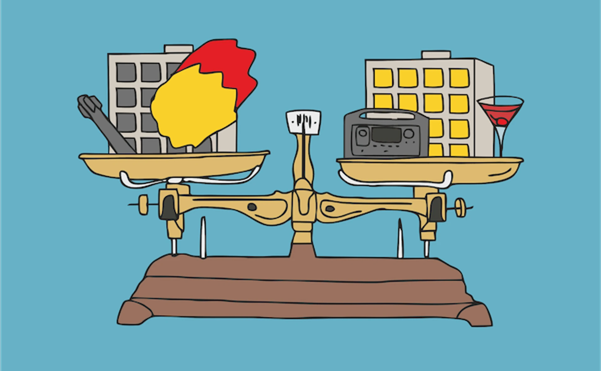 War-life balance – подкаст про те, як втримати баланс між війною і життям