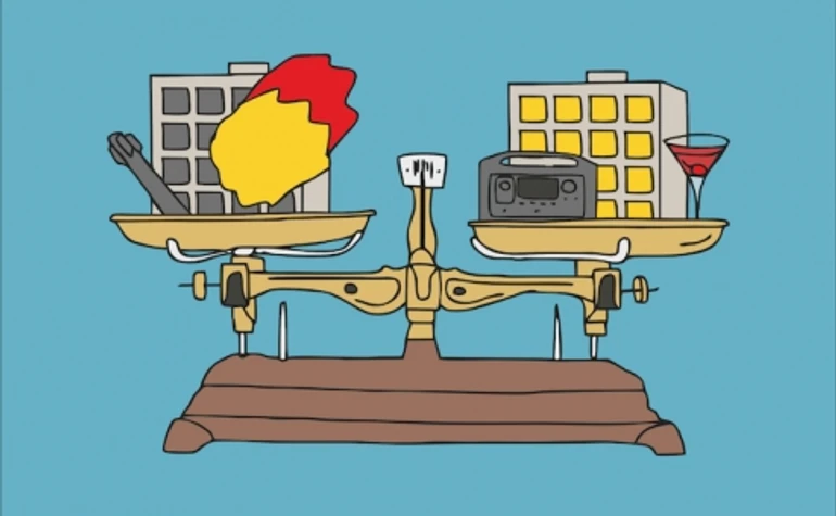 War-life balance – подкаст про те, як втримати баланс між війною і життям