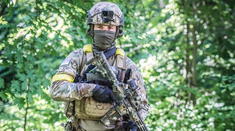 Історія Фантома. Від захисту Банкової до штурмової роти ТРО