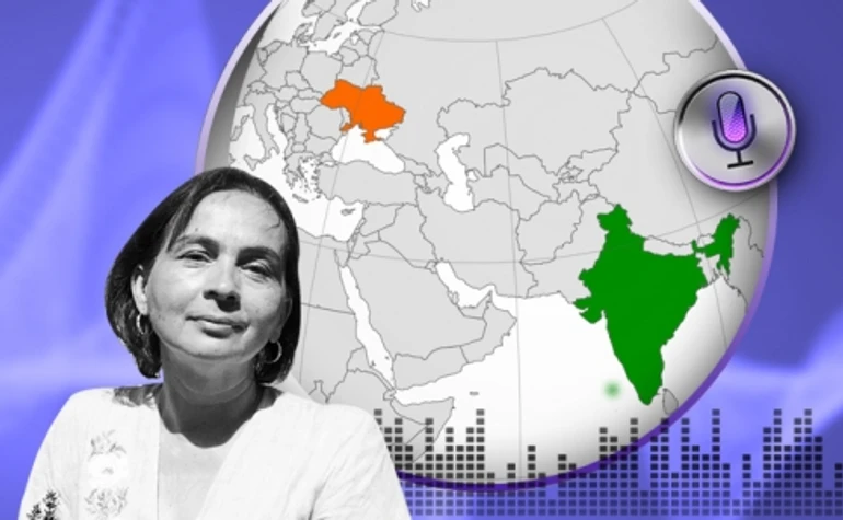 Между Украиной и Индией не все так плохо, особенно в последнее время. Как и почему Индия меняет свою позицию по отношению к войне?